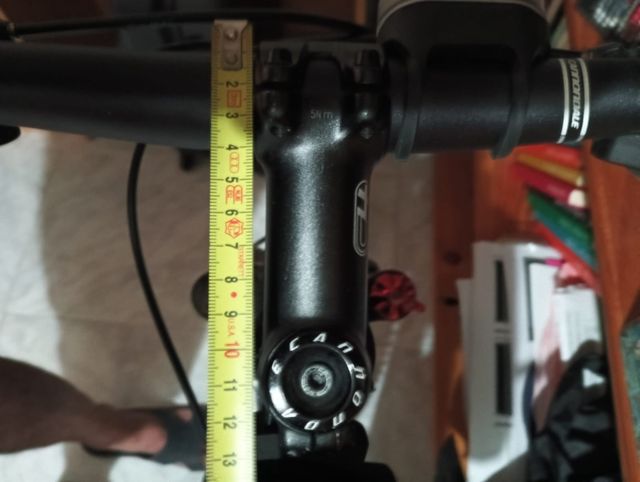 Potencia Cannondale C4 100mm. Precio negociable.