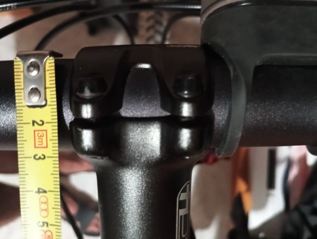 Potencia Cannondale C4 100mm. Precio negociable.