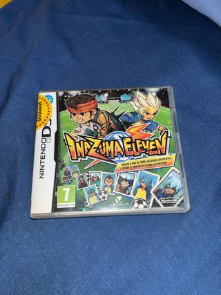 Inazuma Eleven - Nintendo DS