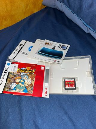 Inazuma Eleven - Nintendo DS