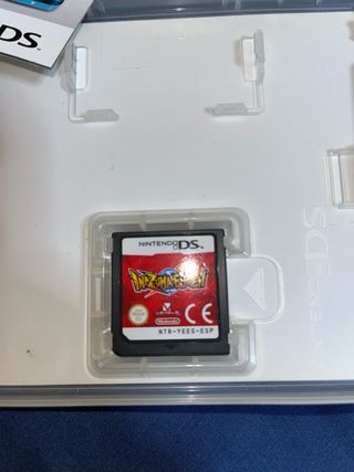 Inazuma Eleven - Nintendo DS
