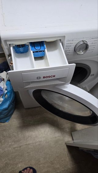Lavadora Bosch Serie 6 9kg