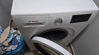 Lavadora Bosch Serie 6 9kg