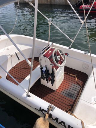 barco 4m - Ideal Pesca y recreo