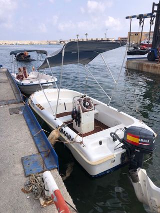 barco 4m - Ideal Pesca y recreo