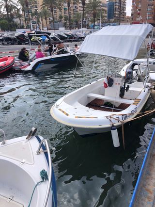 barco 4m - Ideal Pesca y recreo