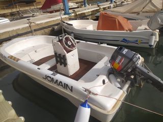 barco 4m - Ideal Pesca y recreo