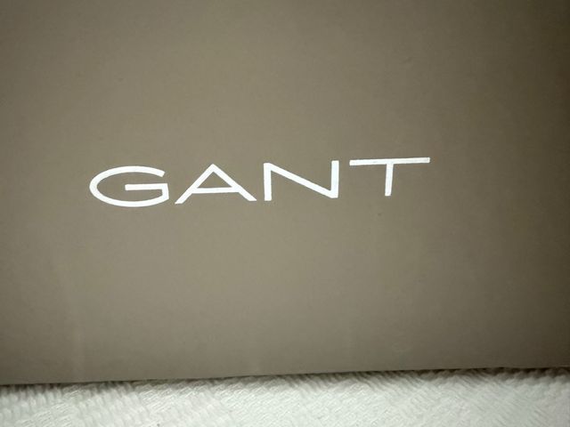 Alpargatas Gant beige 