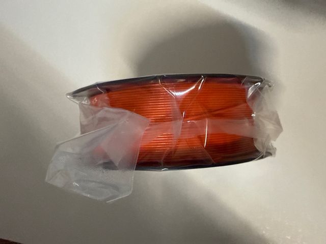 Filamento PETG Naranja Kingroon 1Kg