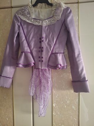 Traje fallera: 2 corpiños