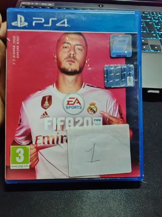 FIFA 20 PS4 (PlayStation 4)