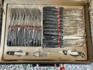 Set Posate Mondial Linea EM Solingen