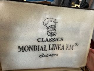 Set Posate Mondial Linea EM Solingen