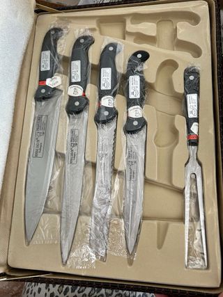 Set Posate Mondial Linea EM Solingen