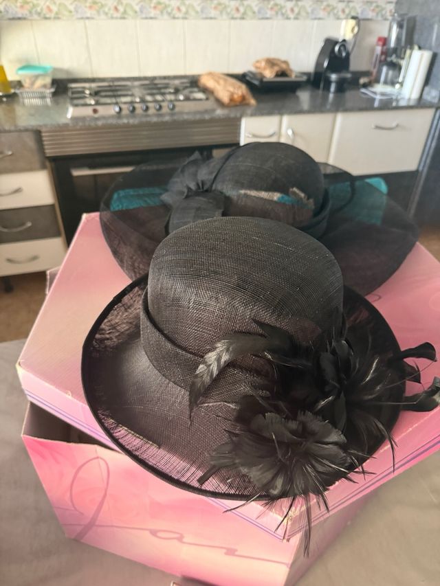 2 Pamelas Negras para eventos