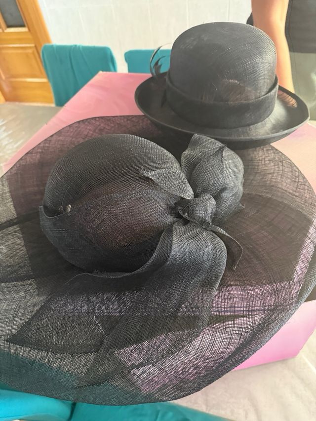 2 Pamelas Negras para eventos