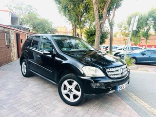 Mercedes-Benz Clase M 2010