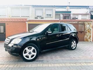 Mercedes-Benz Clase M 2010