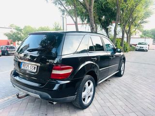 Mercedes-Benz Clase M 2010