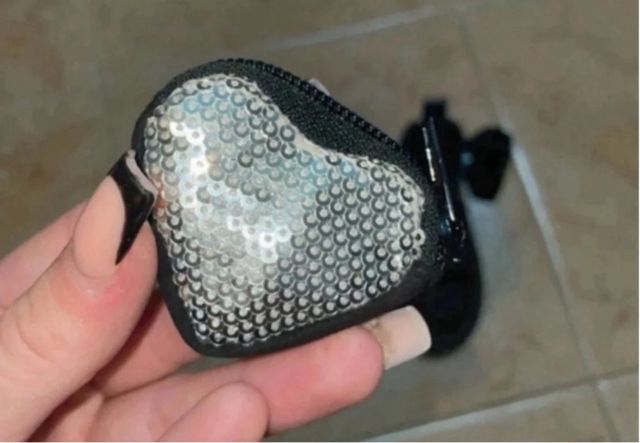 Stivaletti bimba n.21 lucidi