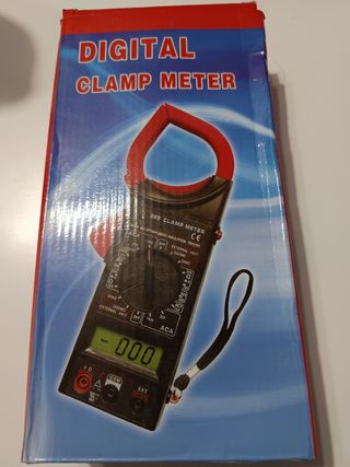 Detector de corriente Digital