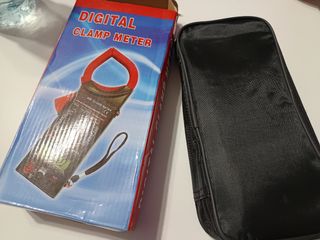 Detector de corriente Digital