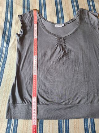 Camiseta TRUCCO gris XL