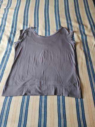 Camiseta TRUCCO gris XL