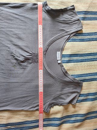 Camiseta TRUCCO gris XL