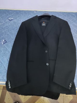 Traje hombre negro - elegante