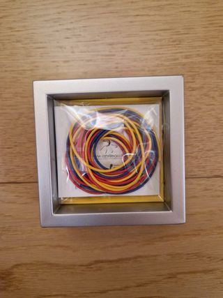 Collana fiore argento|oro