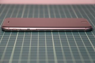 iPhone 6S 64GB grigio con cover e protezioni