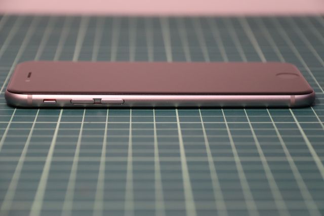 iPhone 6S 64GB Gris con funda y protectores