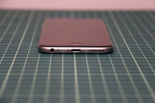 iPhone 6S 64GB grigio con cover e protezioni