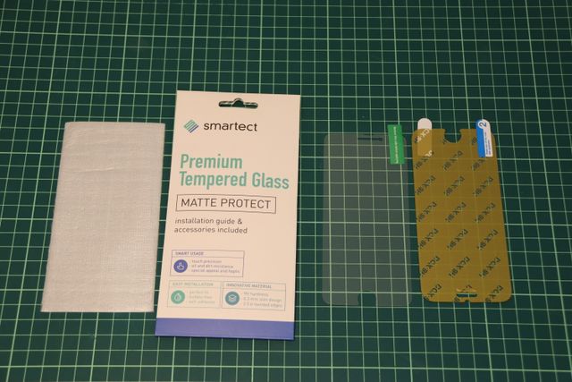 iPhone 6S 64GB Gris con funda y protectores