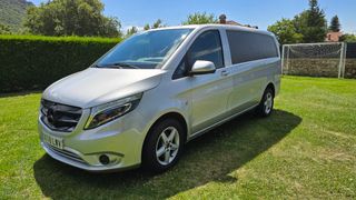 Mercedes-Benz Vito 2016