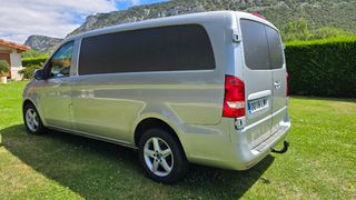 Mercedes-Benz Vito 2016