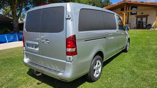 Mercedes-Benz Vito 2016