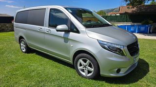 Mercedes-Benz Vito 2016