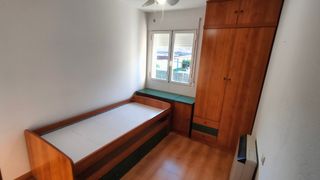 Dormitorio juvenil madera