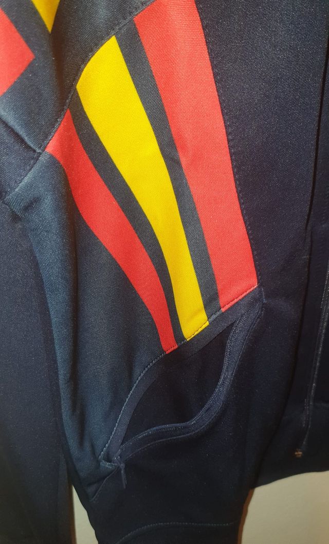 Sudadera España