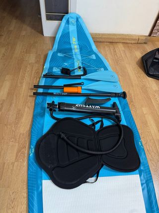 Tabla paddle surf hinchable Mora Wattsup Hinchable