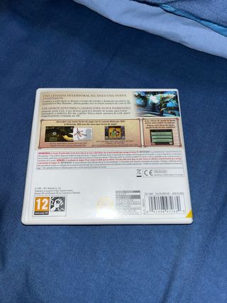 The Legend of Zelda: Ocarina of Time -Nintendo 3DS