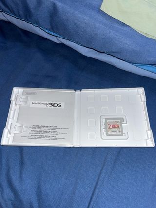 The Legend of Zelda: Ocarina of Time -Nintendo 3DS