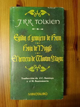 Lote libros y películas de El Señor de los Anillos