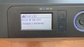 Impresora Laser Samsung CLP-770ND ​⚠️Averiada​⚠️
