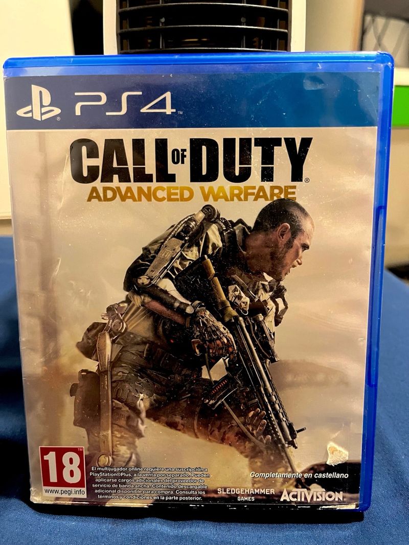 Imagen de PS4 Call of Duty: Advanced Warfare