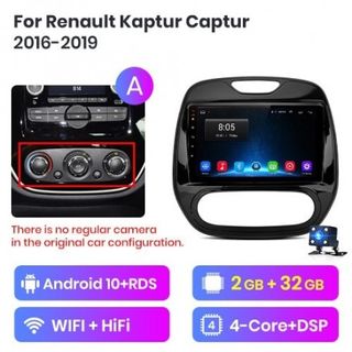 Radio Renault Kaptur/Captur