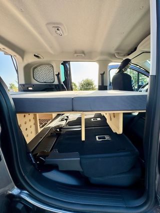 Peugeot Rifter 2019 CAMPER
