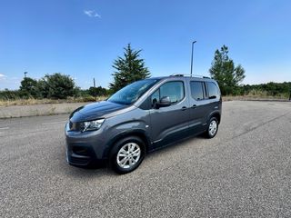 Peugeot Rifter 2019 CAMPER